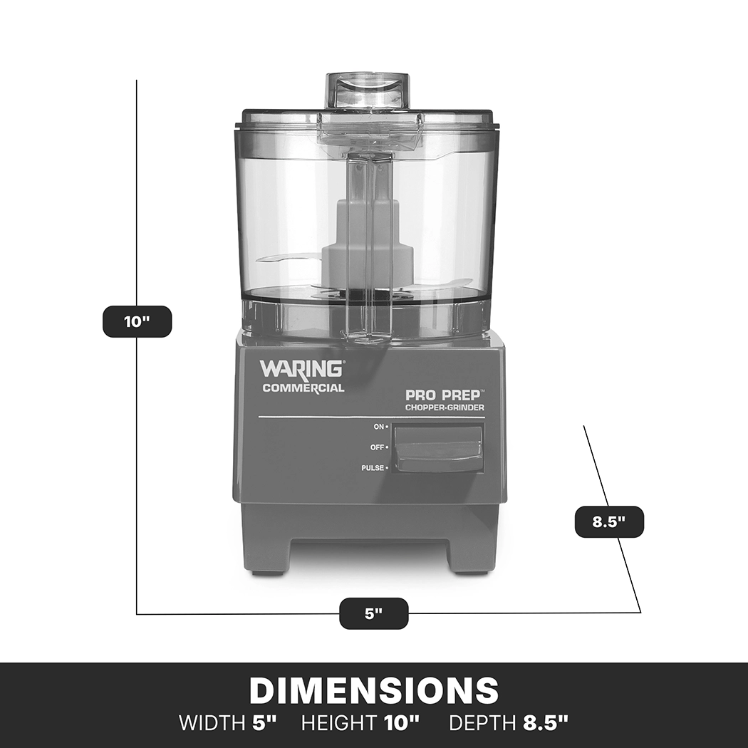 Pro Prep Chopper Grinder
